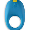 ROMP Juke Vibrating C-Ring - Blue