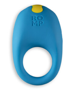 ROMP Juke Vibrating C-Ring - Blue