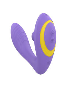 ROMP Reverb G-Spot & Clitoral Suction Stimulator