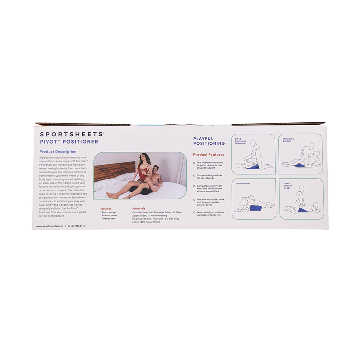 Sportsheets Pivot Positioner - Image 5