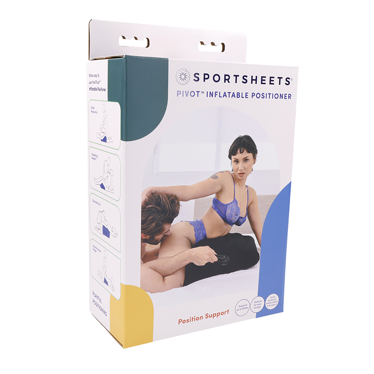 Sportsheets Pivot Inflatable Positioner - Image 6