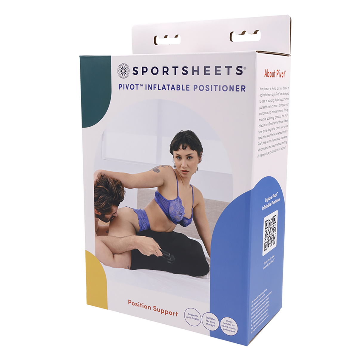 Sportsheets Pivot Inflatable Positioner - Image 5