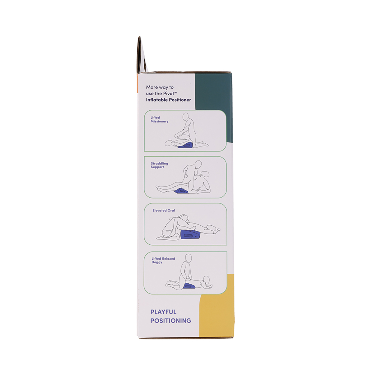 Sportsheets Pivot Inflatable Positioner - Image 3