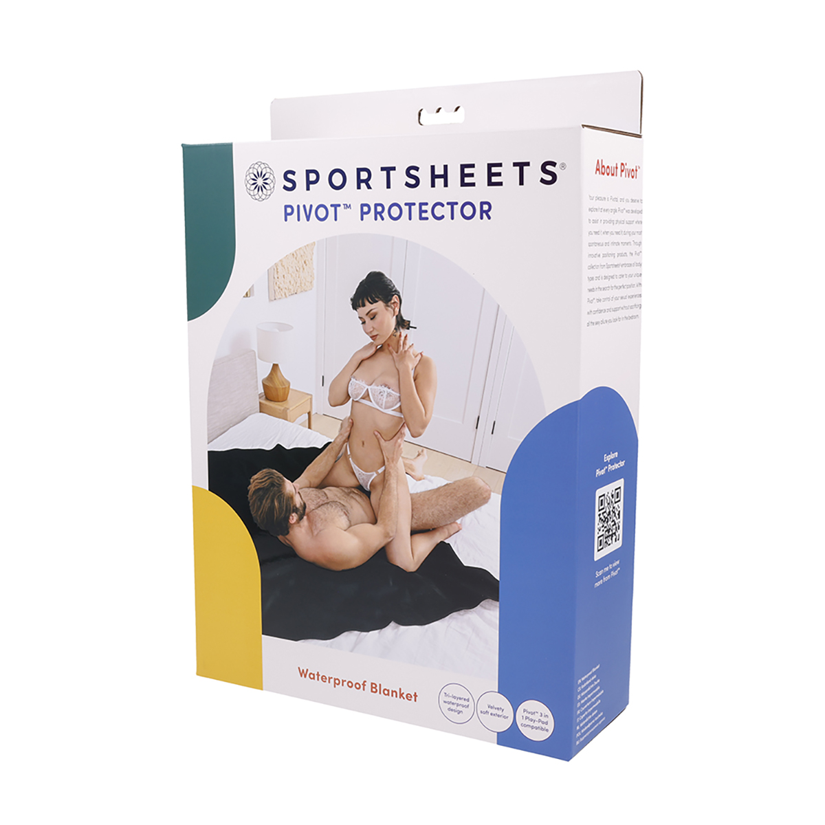 Sportsheets Pivot Protector - Image 5