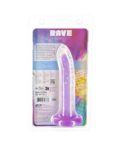 Alternative view of Addiction Rave Party Marty Dong Glow In The Dark 8 in.