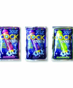 Alternative view of Cock Rockets Oral Sex Candy Display 36pc