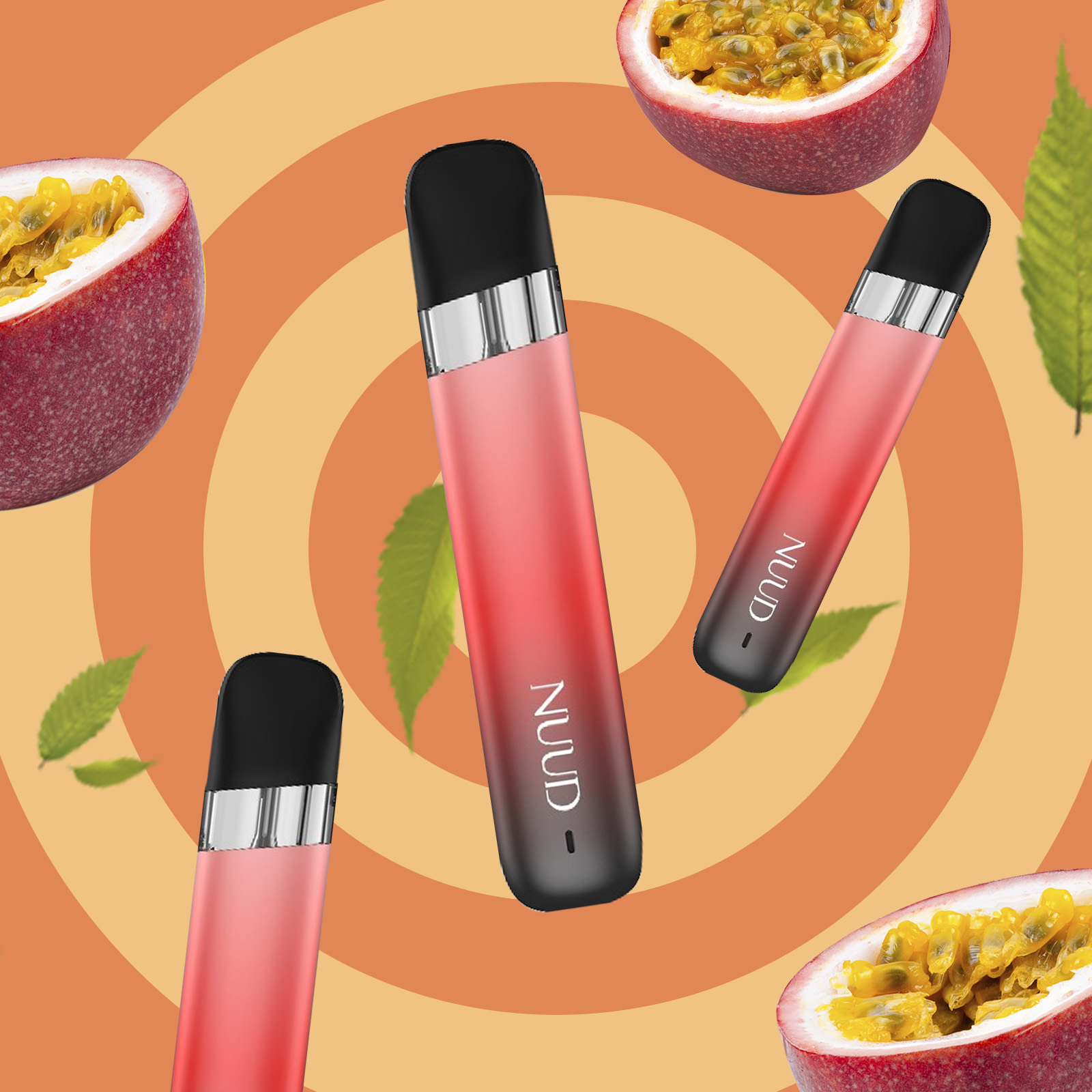 Nuud Female Vapordisiac-Passion Fruit - Image 2