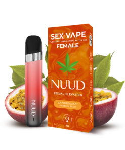 Nuud Female Vapordisiac-Passion Fruit