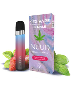 Nuud Female Vapordisiac- Strawberry