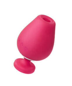 VeDO Vino Vibrating Sonic Vibe - Pink