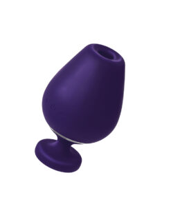 VeDO Vino Vibrating Sonic Vibe - Purple