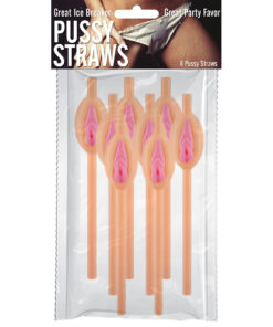 Alternative view of Pussy Straws 8pk