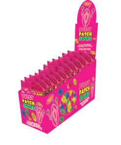 Pussy Patch Sours 12pk Display