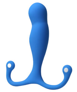 Aneros Maximus Syn Trident Series Special Edition Blue