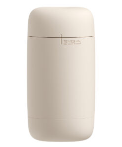 TENGA Puffy Stroker - Latte Brown