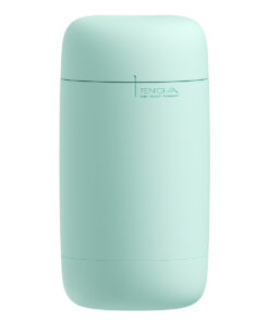 TENGA Puffy Stroker - Mint Green