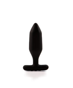 Je Joue Onyx Vibrating Plug - Black
