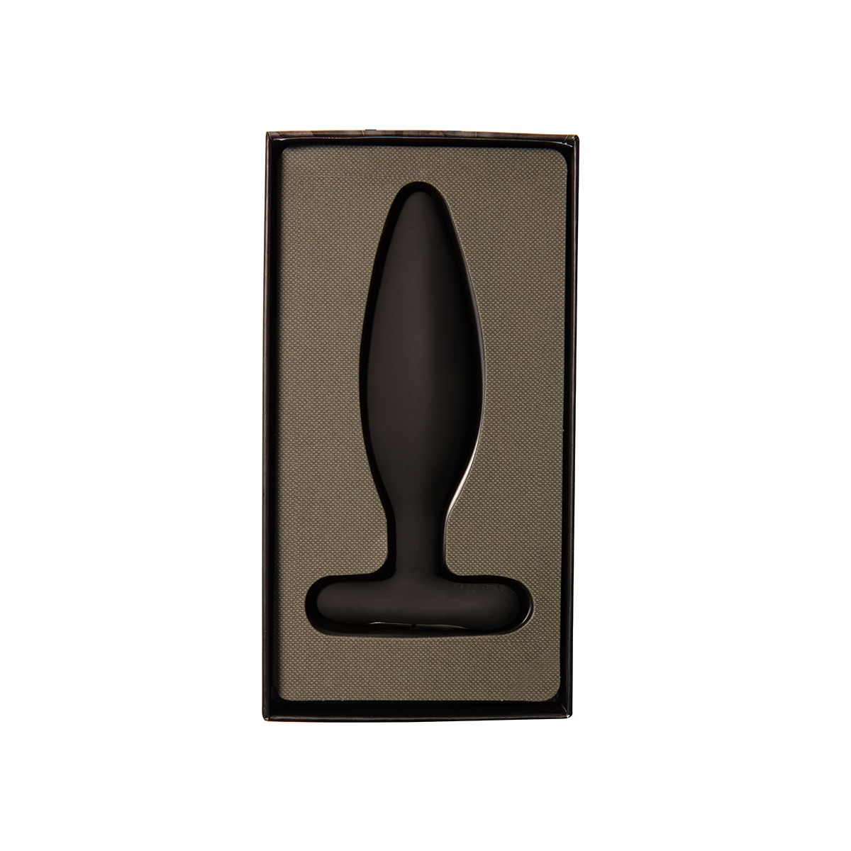 Je Joue Egon Vibrating Plug - Black - Image 3