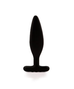 Je Joue Egon Vibrating Plug - Black