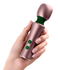 Alternative view of Femme Funn Bougie Wand - Rose Gold