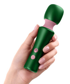 Alternative view of Femme Funn Bougie Wand - Green