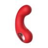 Luv Inc Cv77: Curved Vibrator - Red - Image 4