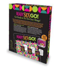 Alternative view of Ready Sex Go: Action Packed Sex Game