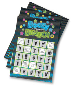 Boozy Bingo