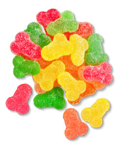 Suck A Bag Of Gummy Dicks 4oz Bag