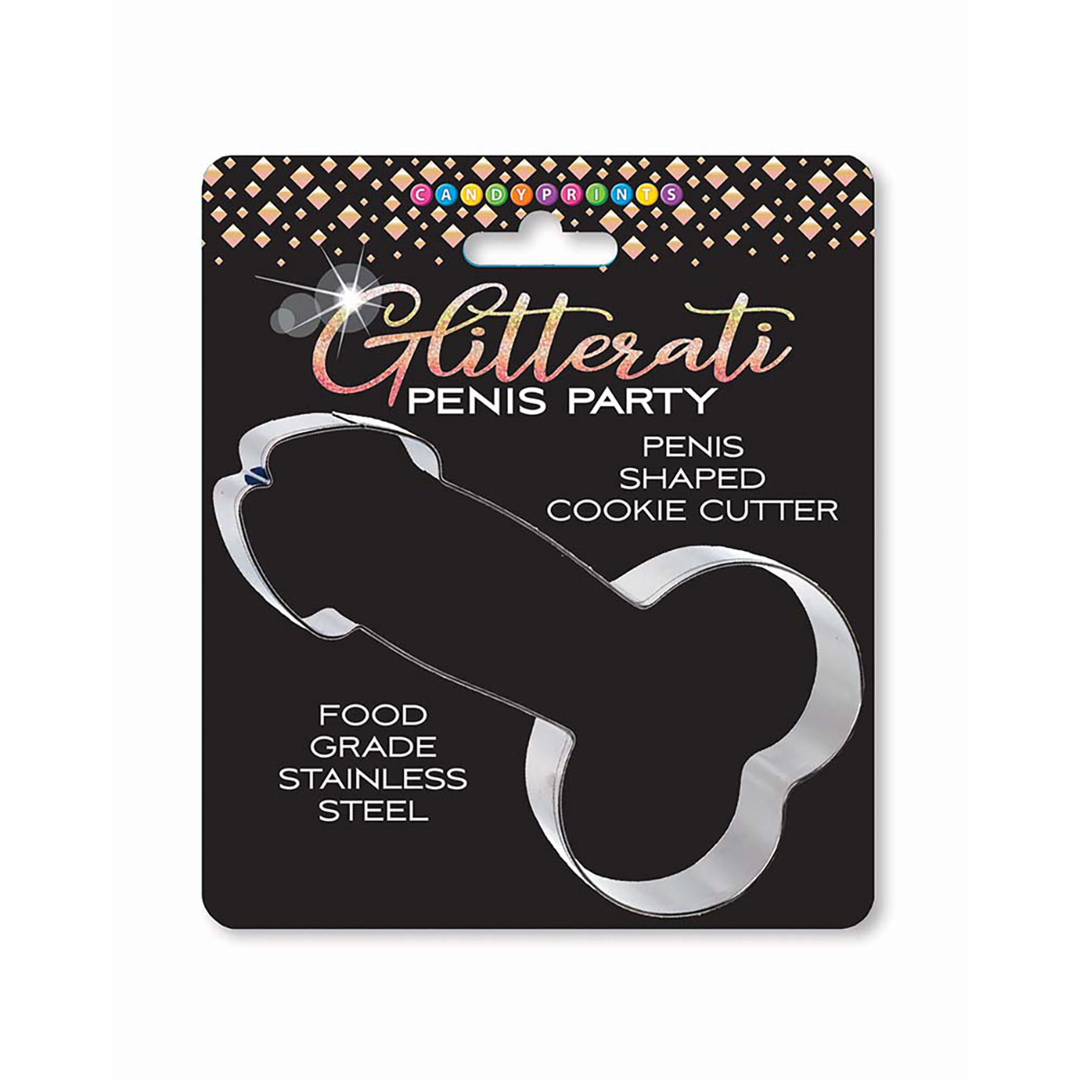 Glitterati Penis Cookie Cutter - Image 3