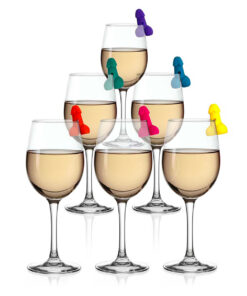 Super Fun Cocktail Markers 6pc Set