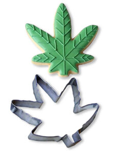 Cannabis Cookie Cutter