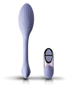 NIYA 1 Kegel Massager w/ Remote - Cornflower (Rebranded Packaging)