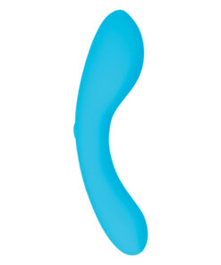 Swan- The Mini Swan Wand Glow-in-the-Dark Blue