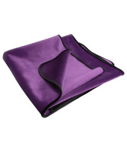Liberator Fascinator Throw Mini- Purple
