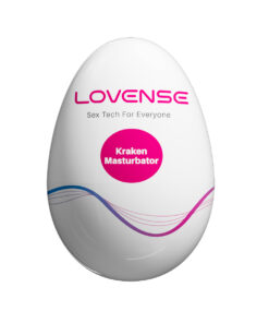 Lovense KrakenSingle Egg Masturbator