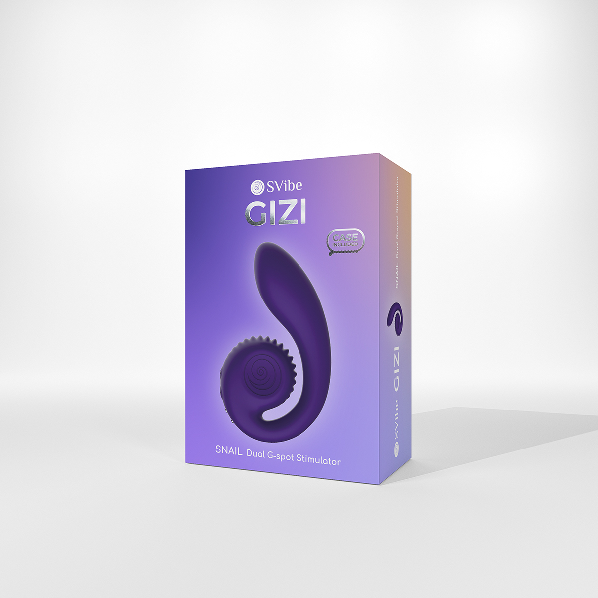 Snail Vibe Gizi - Purple - Image 5