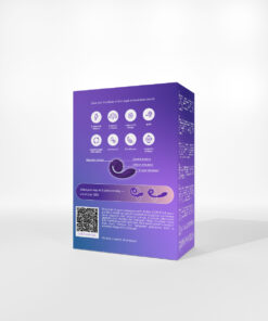 Alternative view of Snail Vibe Gizi - Purple