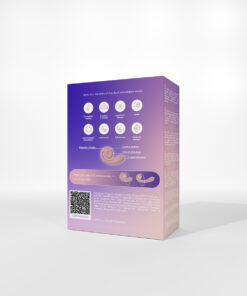 Alternative view of Snail Vibe Gizi - Peachy Pink