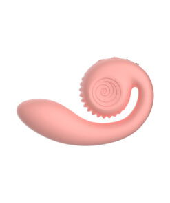 Snail Vibe Gizi - Peachy Pink
