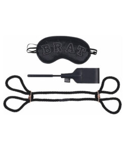 Sportsheets Sex & Mischief Knotty Brat Kit
