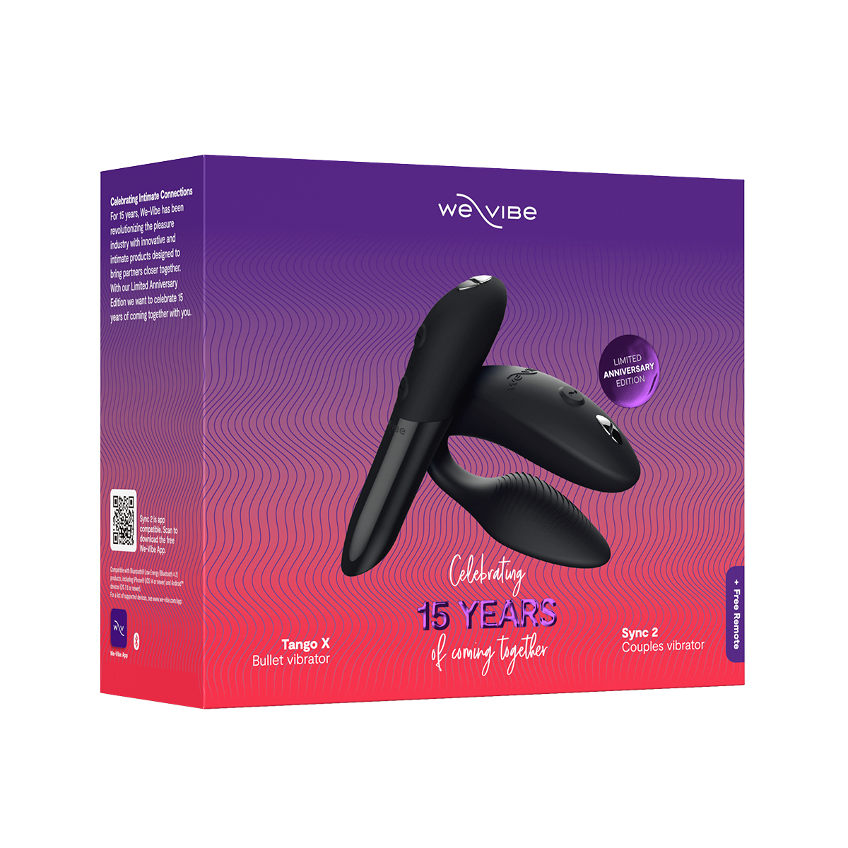 We-Vibe 15 Year Anniversary Collection - Image 6