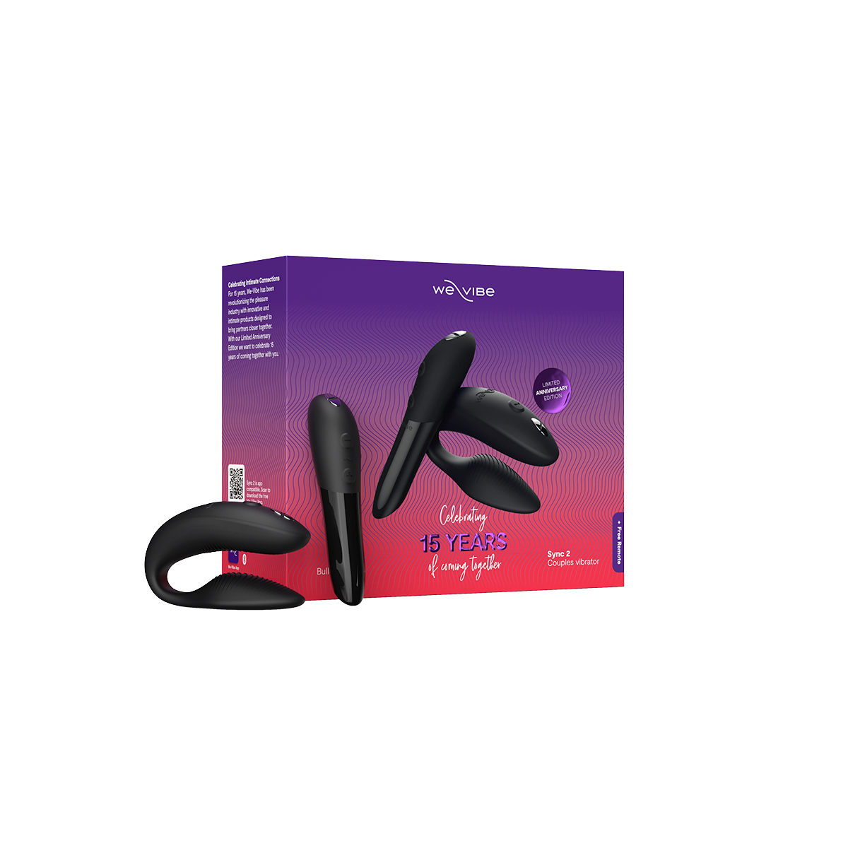 We-Vibe 15 Year Anniversary Collection - Image 5