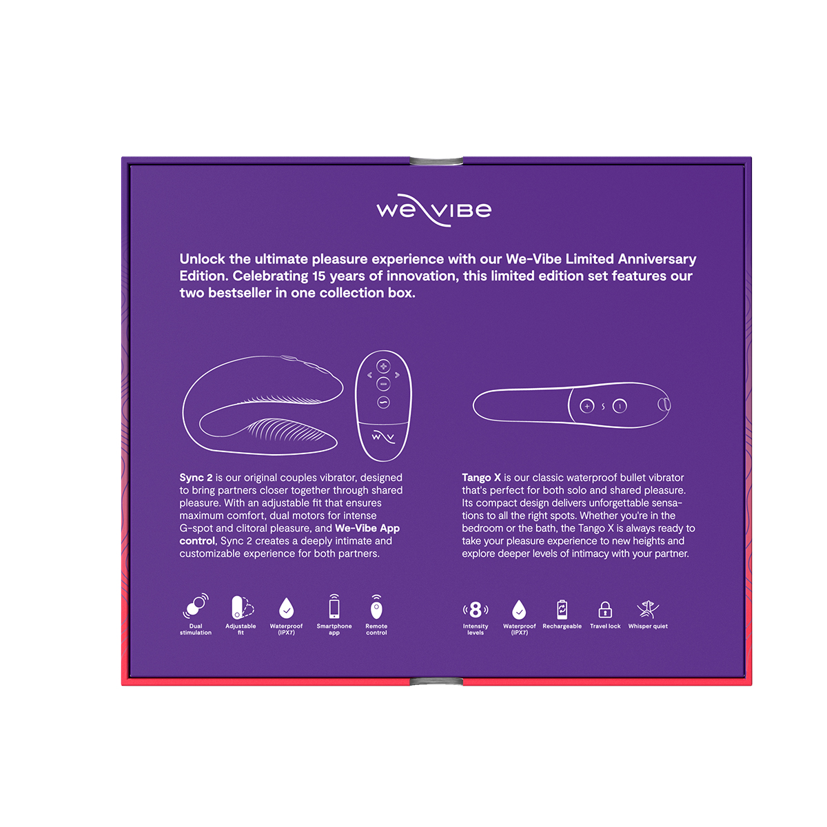 We-Vibe 15 Year Anniversary Collection - Image 3