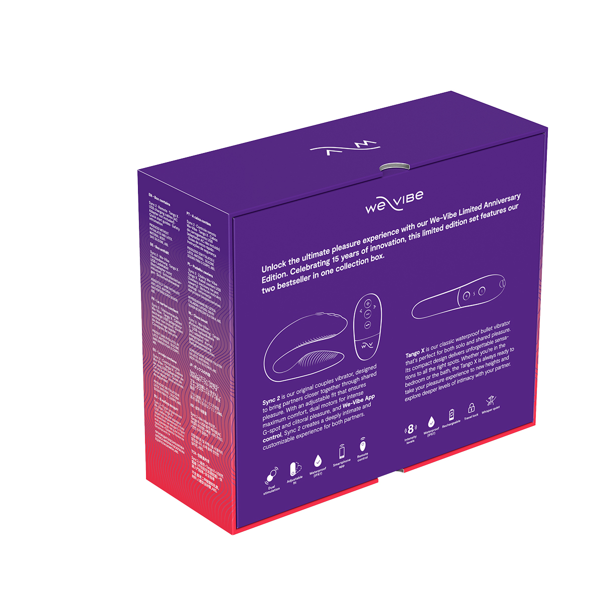 We-Vibe 15 Year Anniversary Collection - Image 2