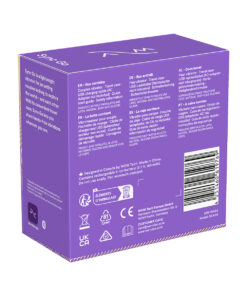 Alternative view of We-Vibe Sync Go- Light Purple