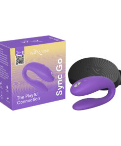 We-Vibe Sync Go- Light Purple