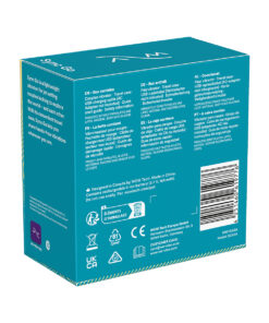 Alternative view of We-Vibe Sync Go- Turquoise