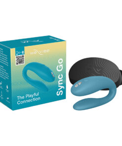 We-Vibe Sync Go- Turquoise