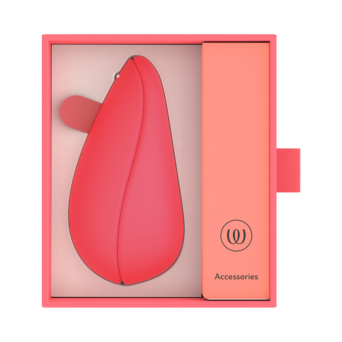 Womanizer Liberty 2- Vibrant Rose - Image 6